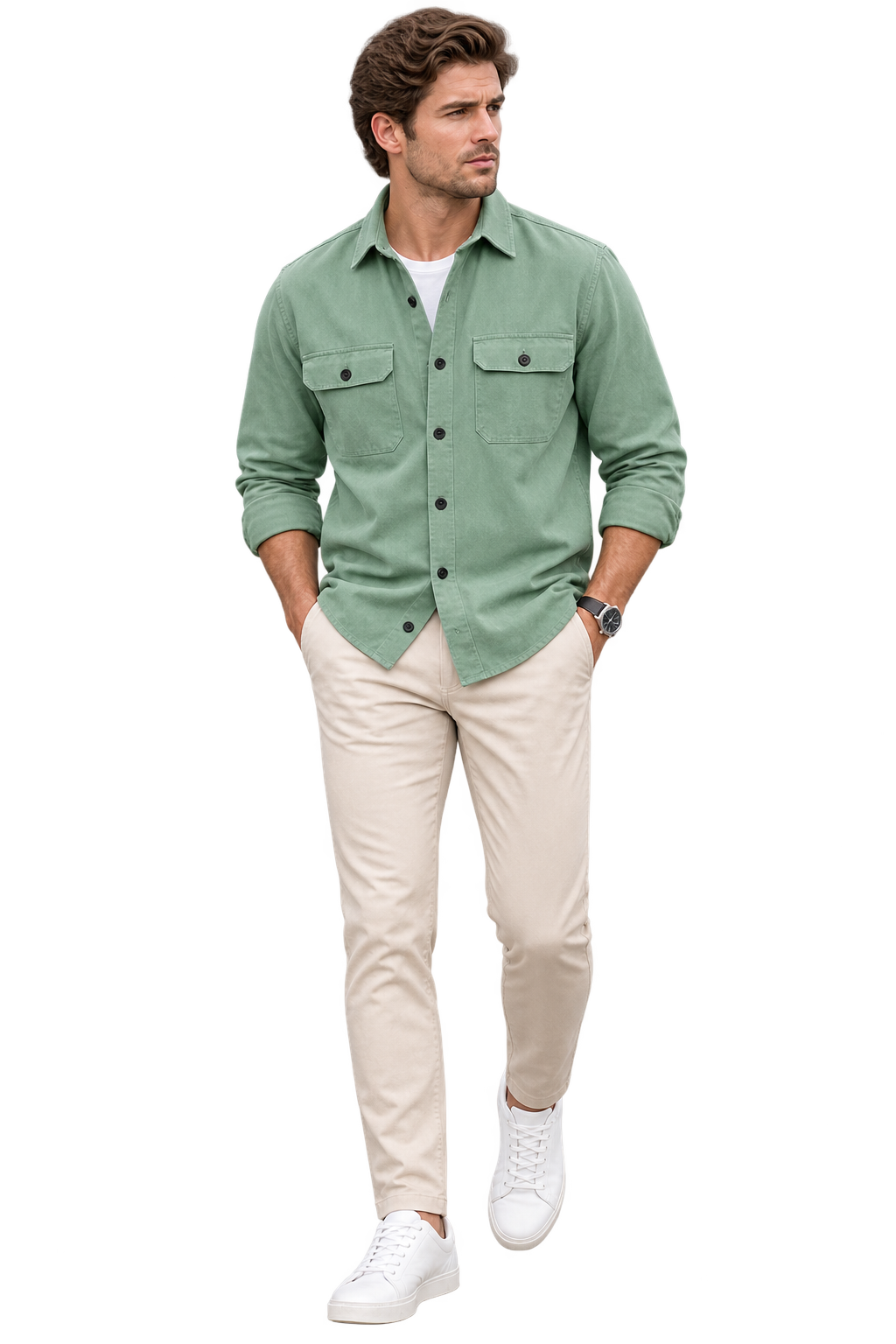Premium Cotton Shirt