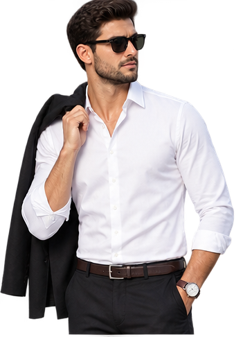 Relaxed Fit Shirt